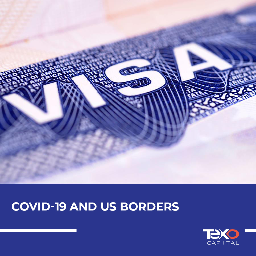 The USA Borders and COVID-19