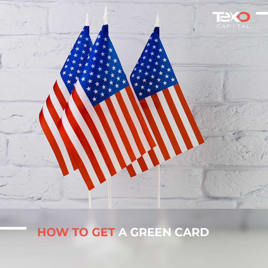 Ways to obtain a Green Card