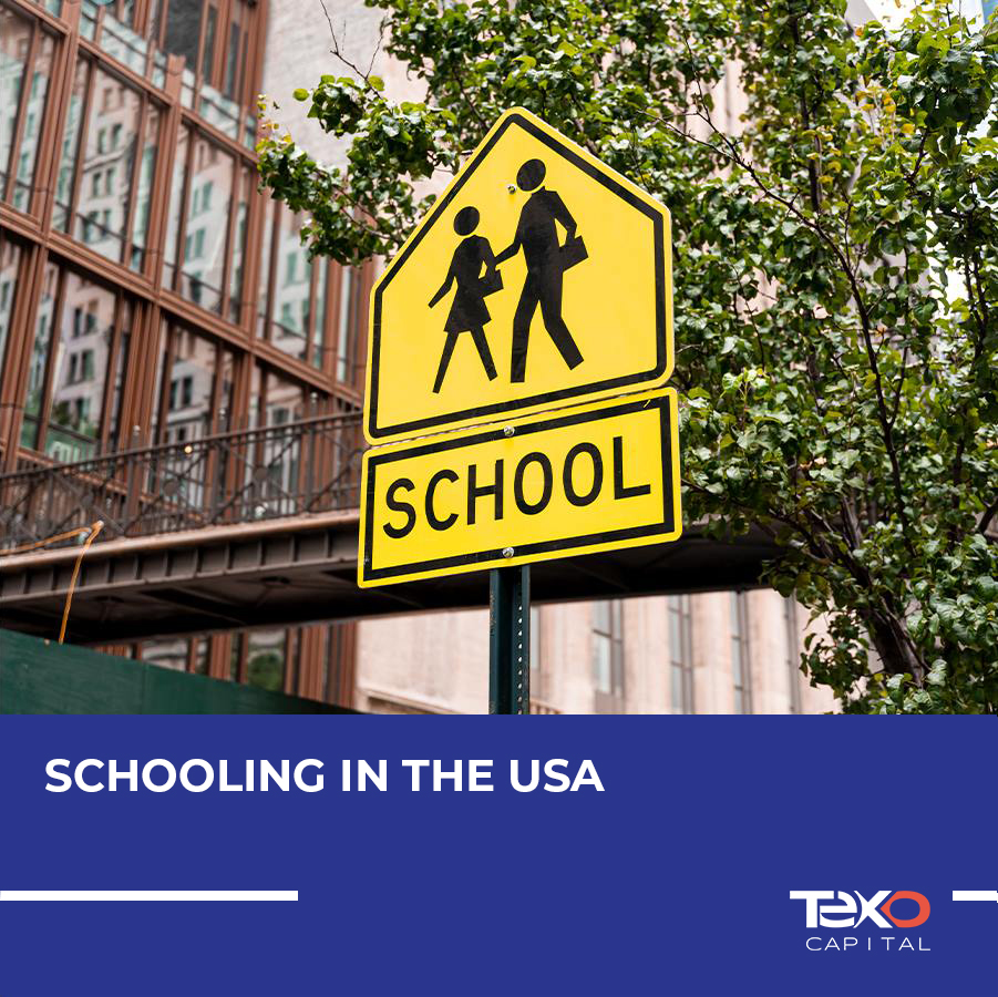 Schooling in the USA